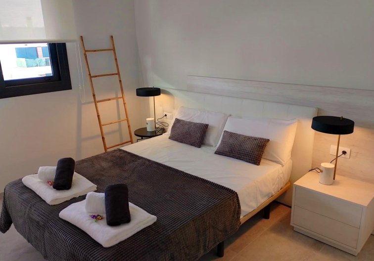 Segunda mano - Apartamento  - Orihuela - Inland