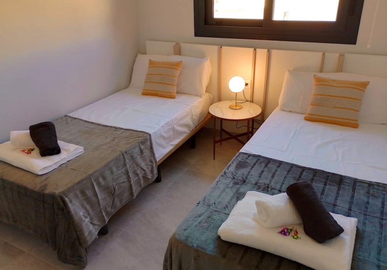 Segunda mano - Apartamento  - Orihuela - Inland