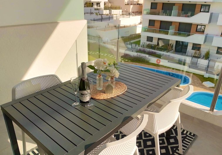 Segunda mano - Apartamento  - Orihuela - Inland