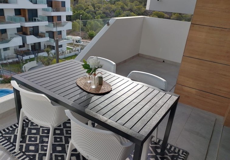 Segunda mano - Apartamento  - Orihuela - Inland