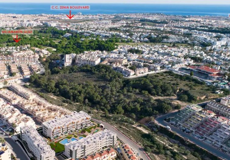 Segunda mano - Apartamento  - Orihuela - Inland