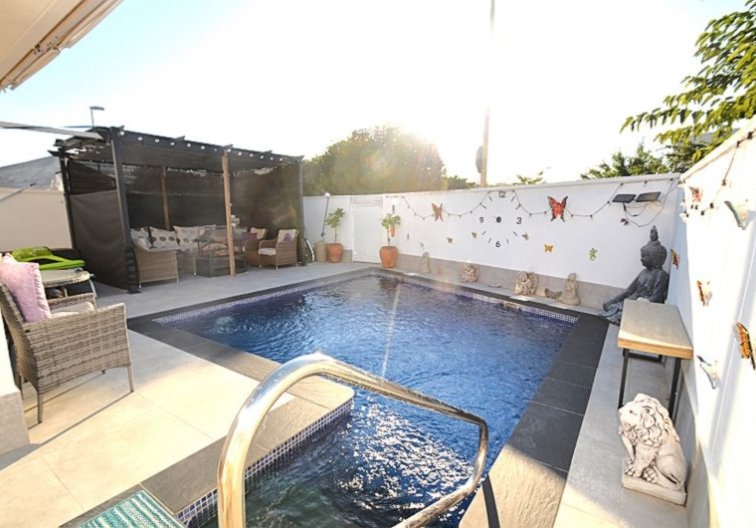 Segunda mano - Semi Detached - Sucina - Inland