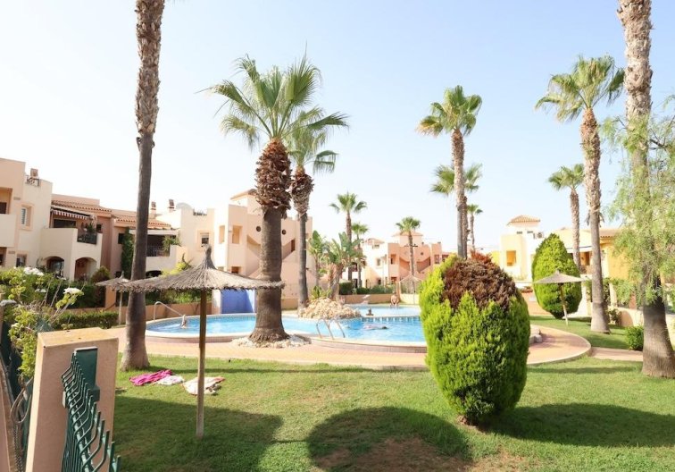 Segunda mano - Bungalow - Torrevieja - Costa Blanca
