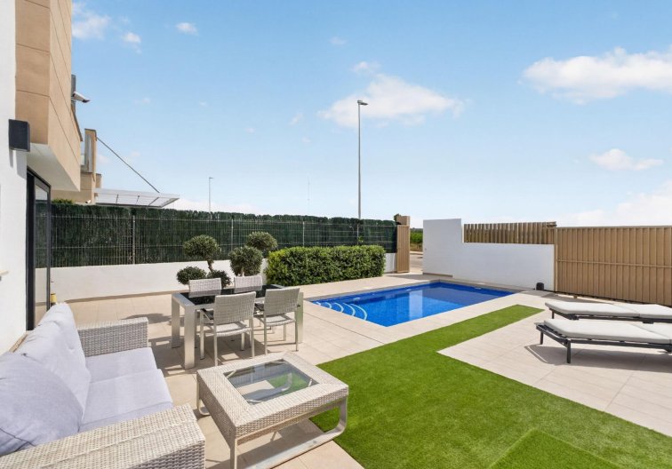 Segunda mano - villa - Guardamar del Segura - El Raso