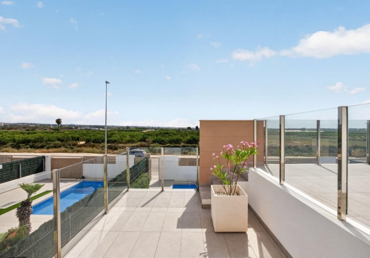 Segunda mano - villa - Guardamar del Segura - El Raso