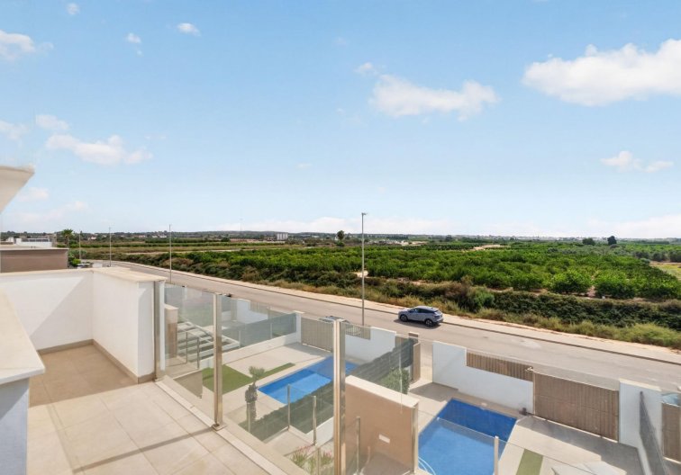 Segunda mano - villa - Guardamar del Segura - El Raso