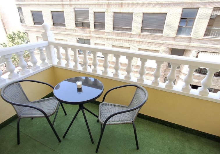 Revente - Appartement - Torrevieja - Estacion De Autobuses