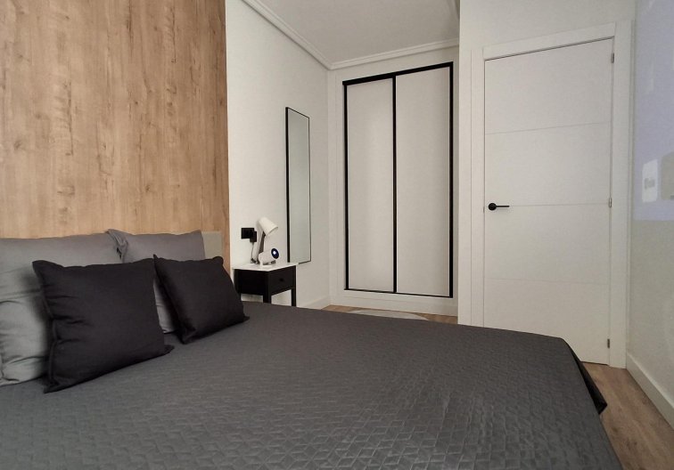 Revente - Appartement - Torrevieja - Estacion De Autobuses