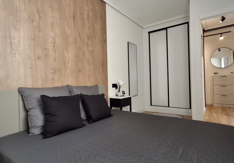 Revente - Appartement - Torrevieja - Estacion De Autobuses