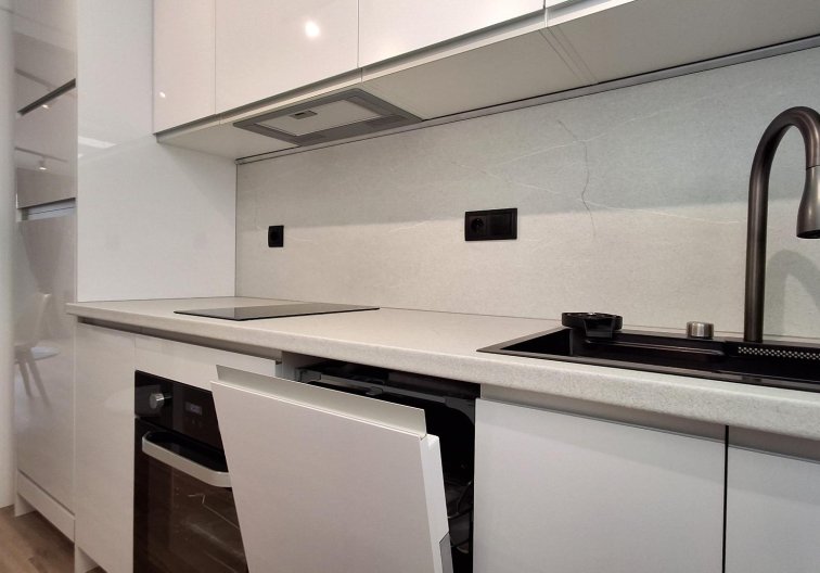 Revente - Appartement - Torrevieja - Estacion De Autobuses