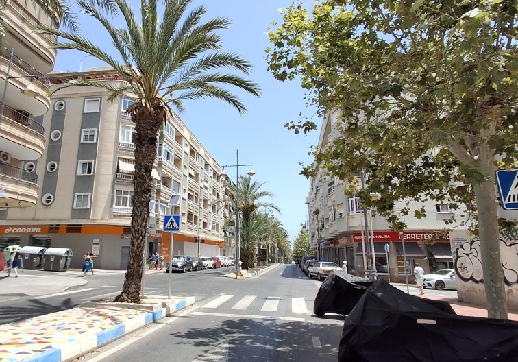 Revente - Appartement - Torrevieja - Estacion De Autobuses