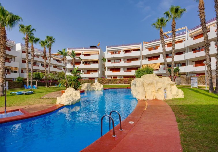 Revente - Appartement - Orihuela Costa - Playa Flamenca