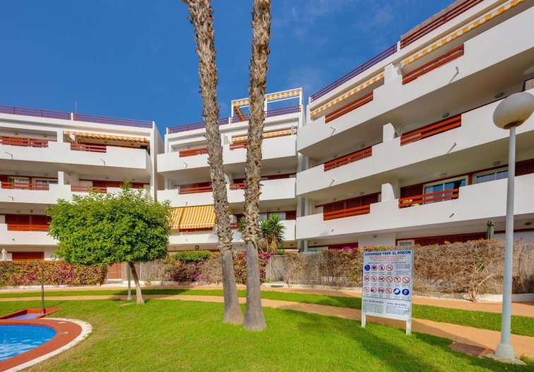 Revente - Appartement - Orihuela Costa - Playa Flamenca