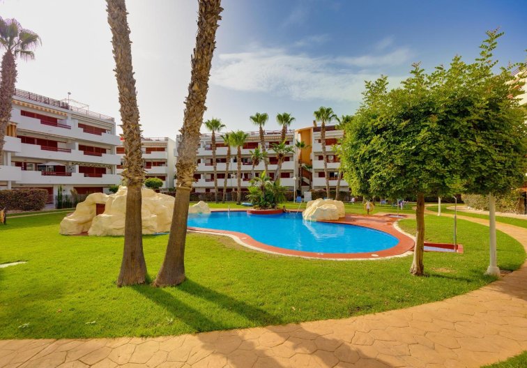Revente - Appartement - Orihuela Costa - Playa Flamenca
