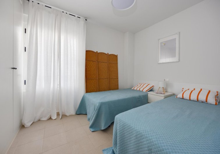 Revente - Appartement - Orihuela Costa - Playa Flamenca