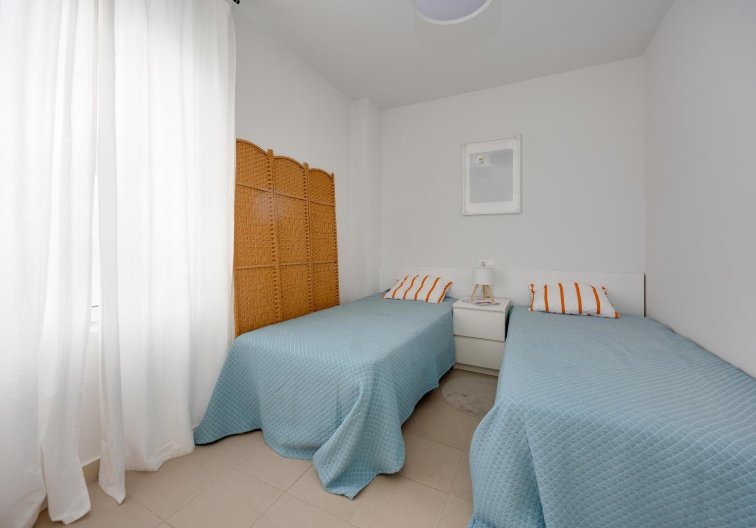 Revente - Appartement - Orihuela Costa - Playa Flamenca