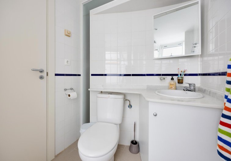Revente - Appartement - Orihuela Costa - Playa Flamenca