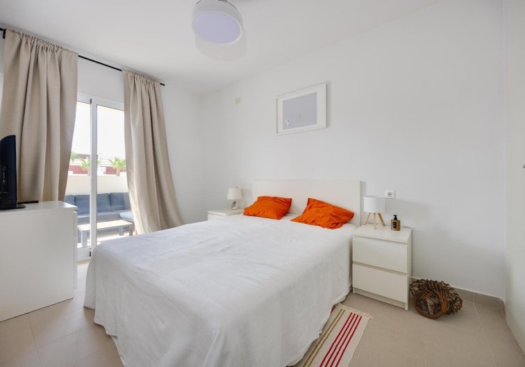 Revente - Appartement - Orihuela Costa - Playa Flamenca