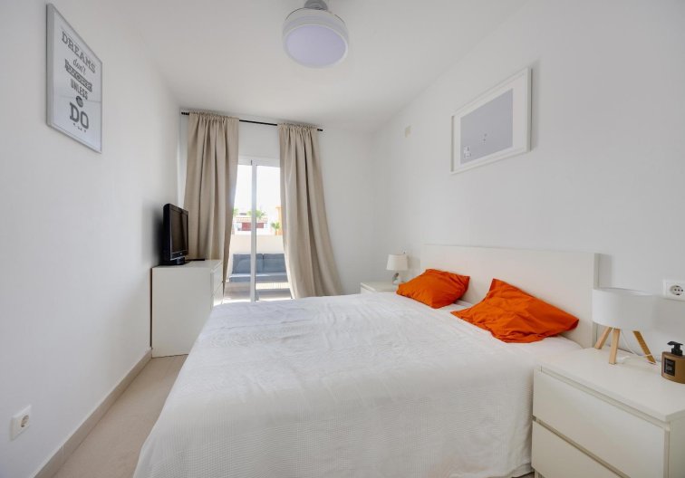Revente - Appartement - Orihuela Costa - Playa Flamenca