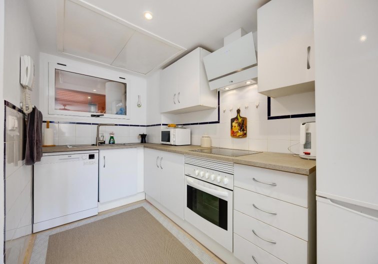 Revente - Appartement - Orihuela Costa - Playa Flamenca