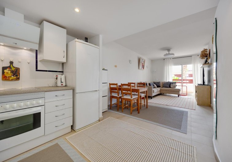Revente - Appartement - Orihuela Costa - Playa Flamenca