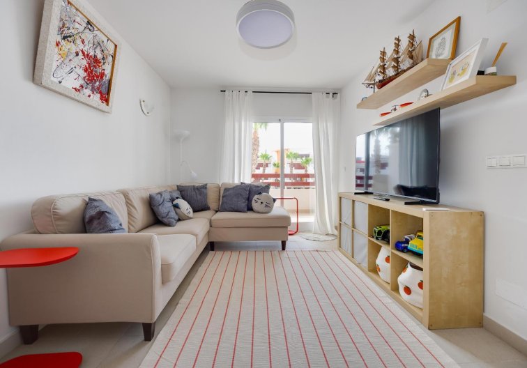 Revente - Appartement - Orihuela Costa - Playa Flamenca