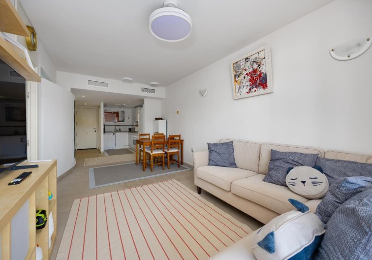 Revente - Appartement - Orihuela Costa - Playa Flamenca