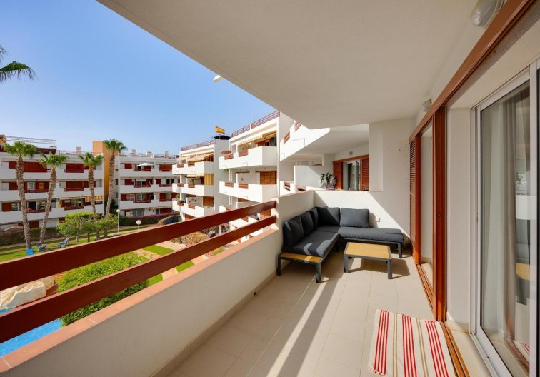 Revente - Appartement - Orihuela Costa - Playa Flamenca