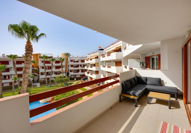 Revente - Appartement - Orihuela Costa - Playa Flamenca