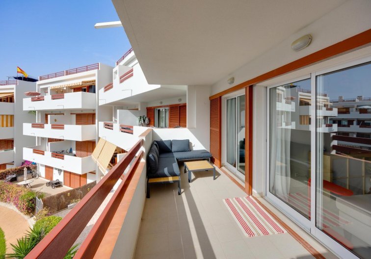 Revente - Appartement - Orihuela Costa - Playa Flamenca