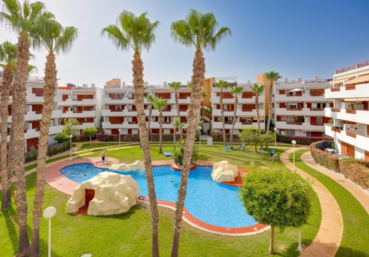 Revente - Appartement - Orihuela Costa - Playa Flamenca
