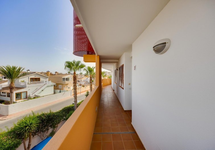 Revente - Appartement - Orihuela Costa - Playa Flamenca