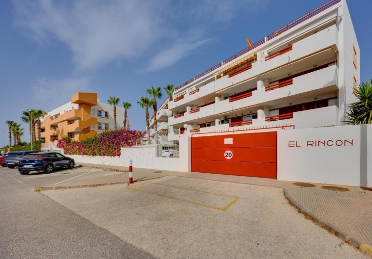 Revente - Appartement - Orihuela Costa - Playa Flamenca