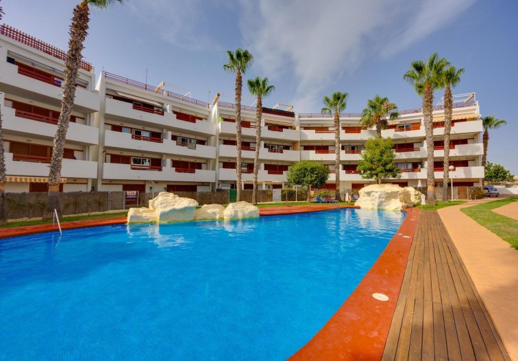 Revente - Appartement - Orihuela Costa - Playa Flamenca