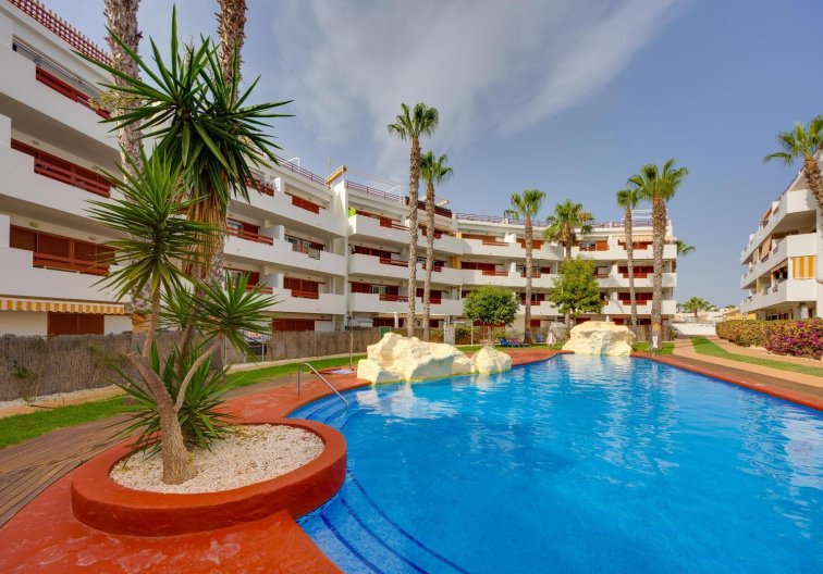 Revente - Appartement - Orihuela Costa - Playa Flamenca