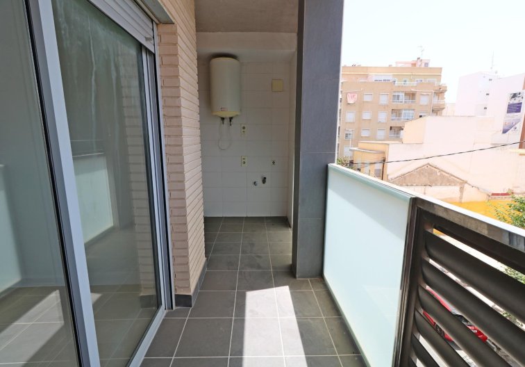 Segunda mano - Apartamento  - Torrevieja - Acequion