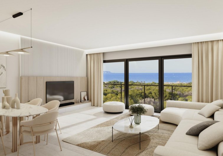 Obra Nueva - Apartamento  - Guardamar del Segura - Pueblo