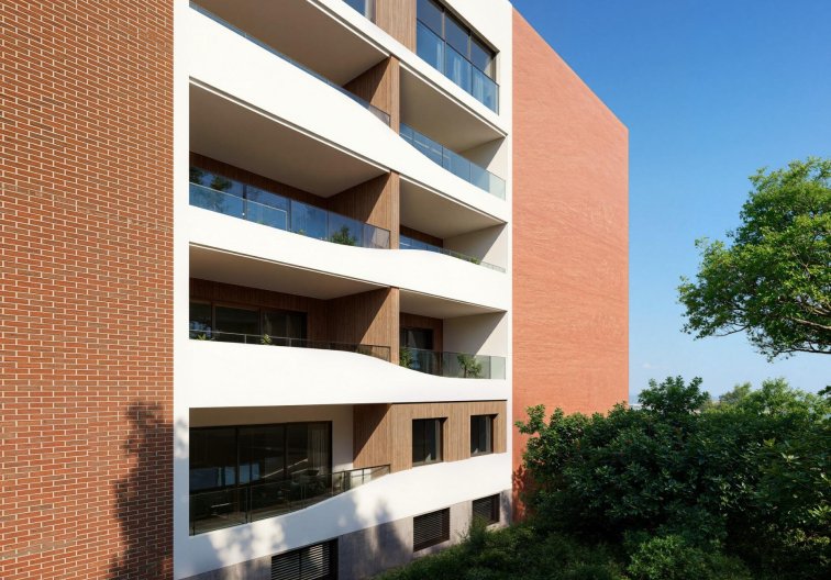 Obra Nueva - Apartamento  - Guardamar del Segura - Pueblo