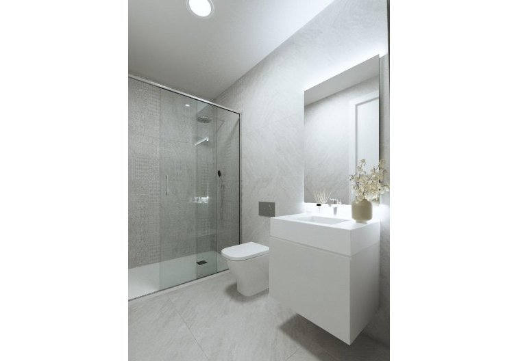 Obra Nueva - Apartamento  - Alhama de Murcia - Condado de Alhama Golf Resort