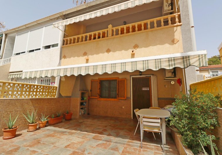 Segunda mano - town house - Torrevieja - Playa de los Naúfragos