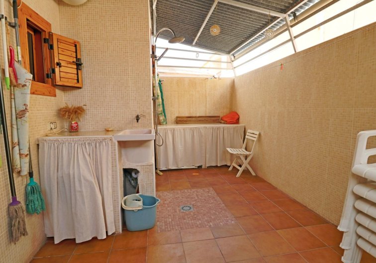 Segunda mano - town house - Torrevieja - Playa de los Naúfragos