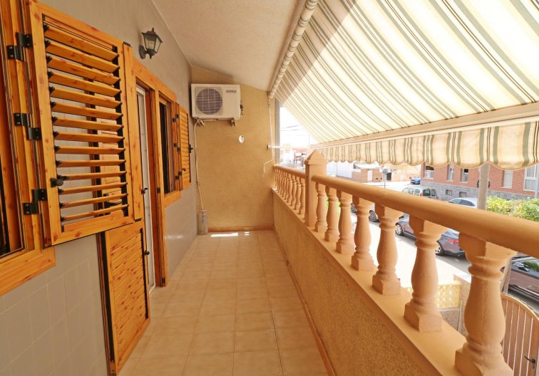 Segunda mano - town house - Torrevieja - Playa de los Naúfragos