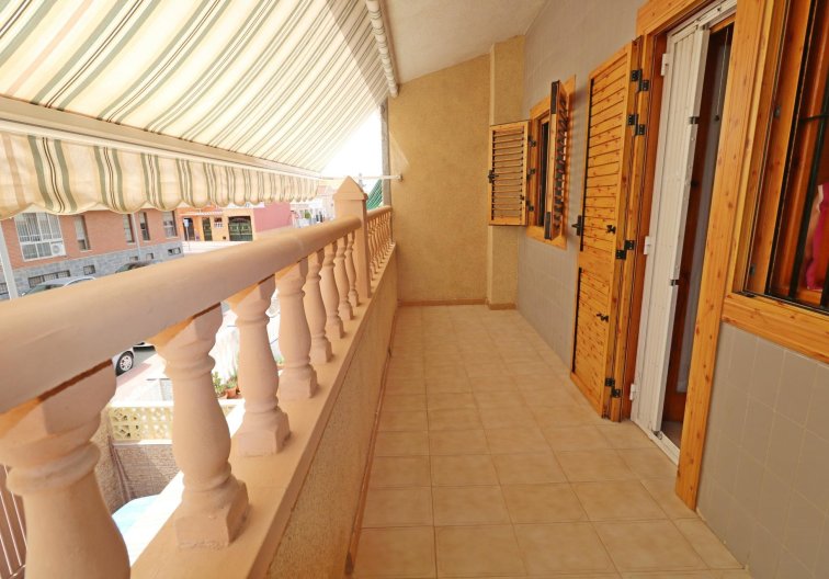 Segunda mano - town house - Torrevieja - Playa de los Naúfragos