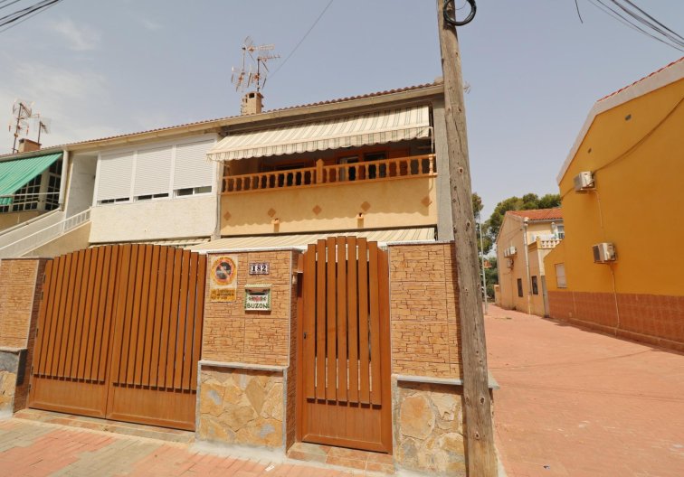 Segunda mano - town house - Torrevieja - Playa de los Naúfragos