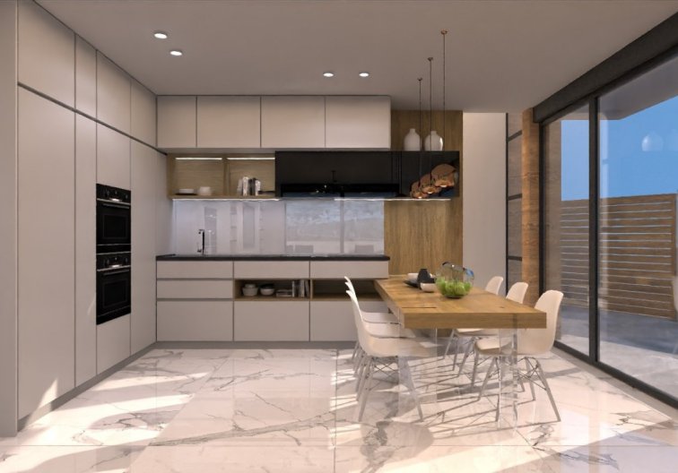 Revente - villa - Rojales - Inland