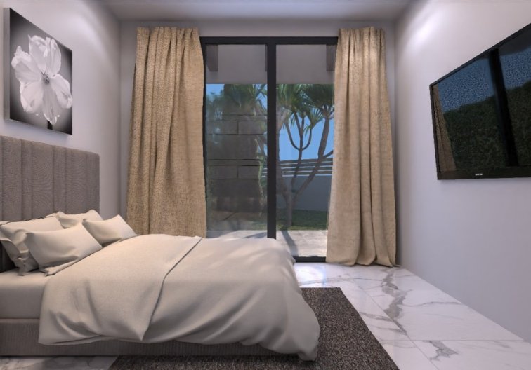 Revente - villa - Rojales - Inland