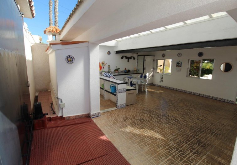 Segunda mano - town house - Torrevieja - Los Balcones - Los Altos Del Edén