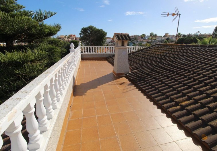 Segunda mano - town house - Torrevieja - Los Balcones - Los Altos Del Edén