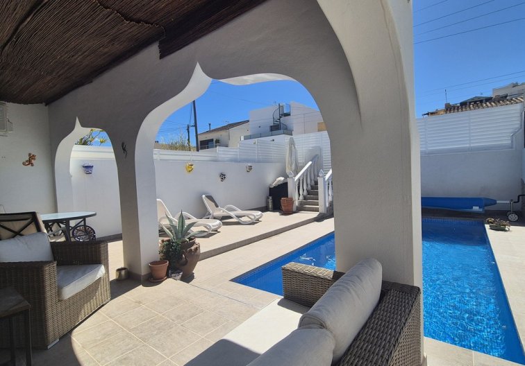 Segunda mano - Semi Detached - Villamartin - Costa Blanca