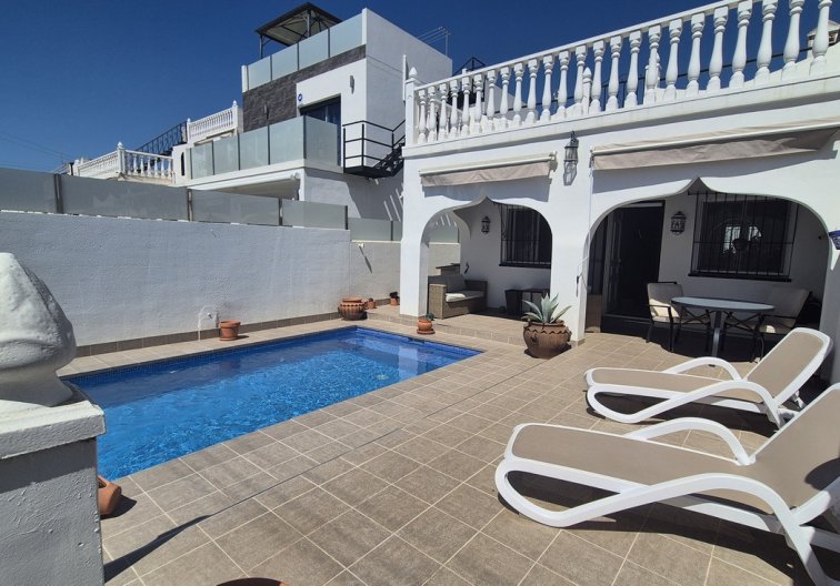 Segunda mano - Semi Detached - Villamartin - Costa Blanca